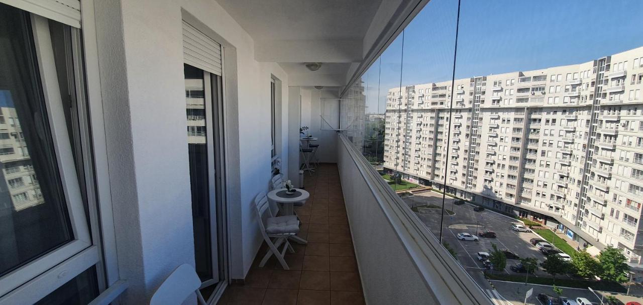 Royal Apartment Belvill Belgrád Kültér fotó