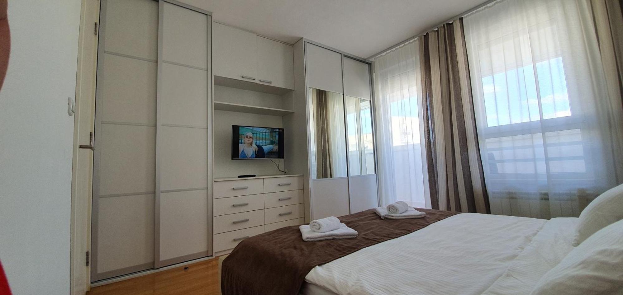 Royal Apartment Belvill Belgrád Kültér fotó