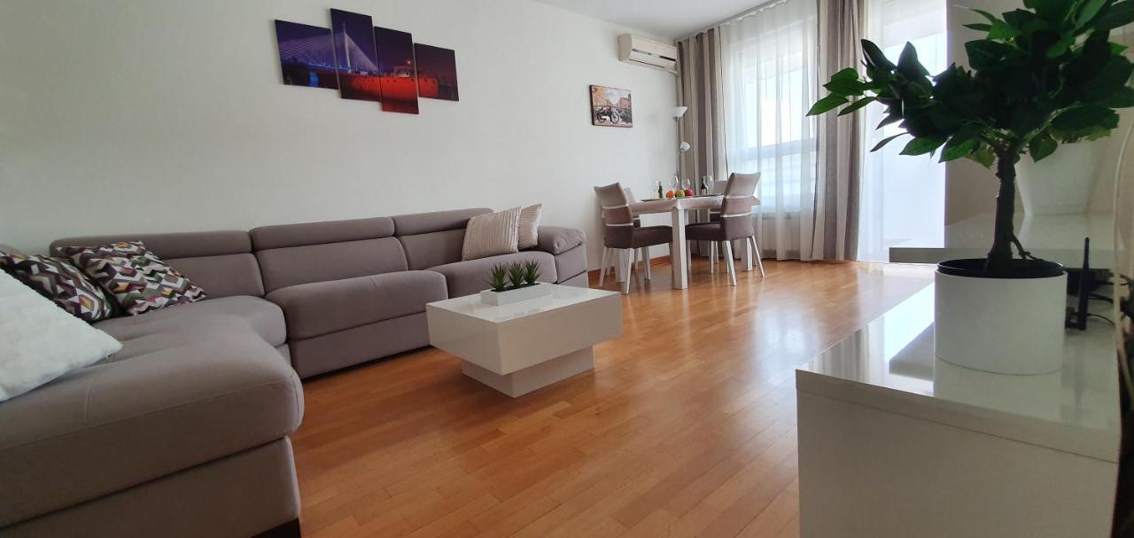 Royal Apartment Belvill Belgrád Kültér fotó