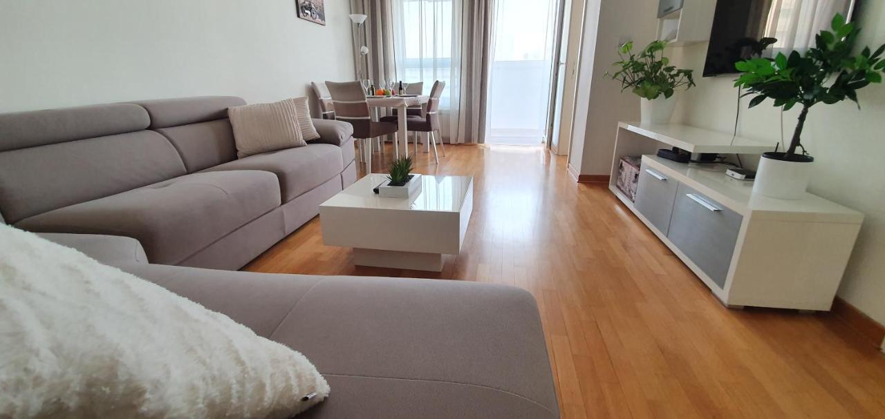 Royal Apartment Belvill Belgrád Kültér fotó