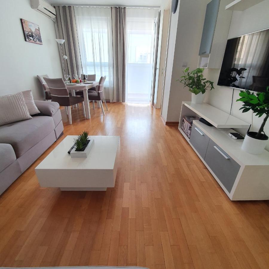 Royal Apartment Belvill Belgrád Kültér fotó