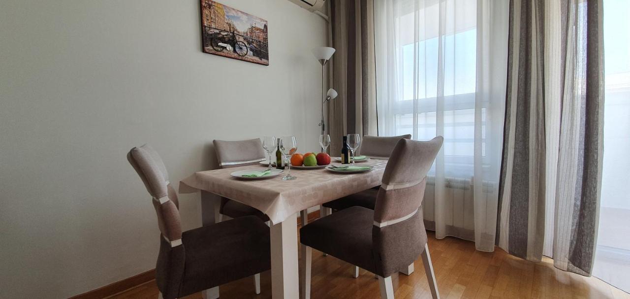 Royal Apartment Belvill Belgrád Kültér fotó