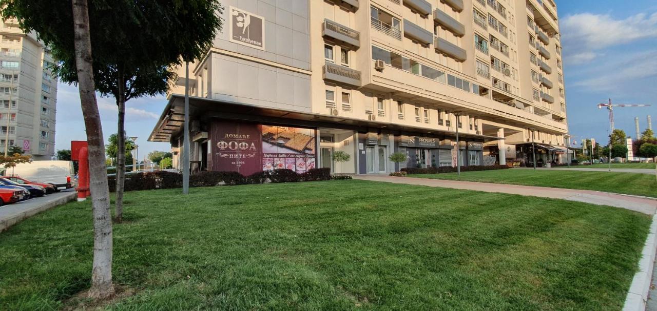 Royal Apartment Belvill Belgrád Kültér fotó