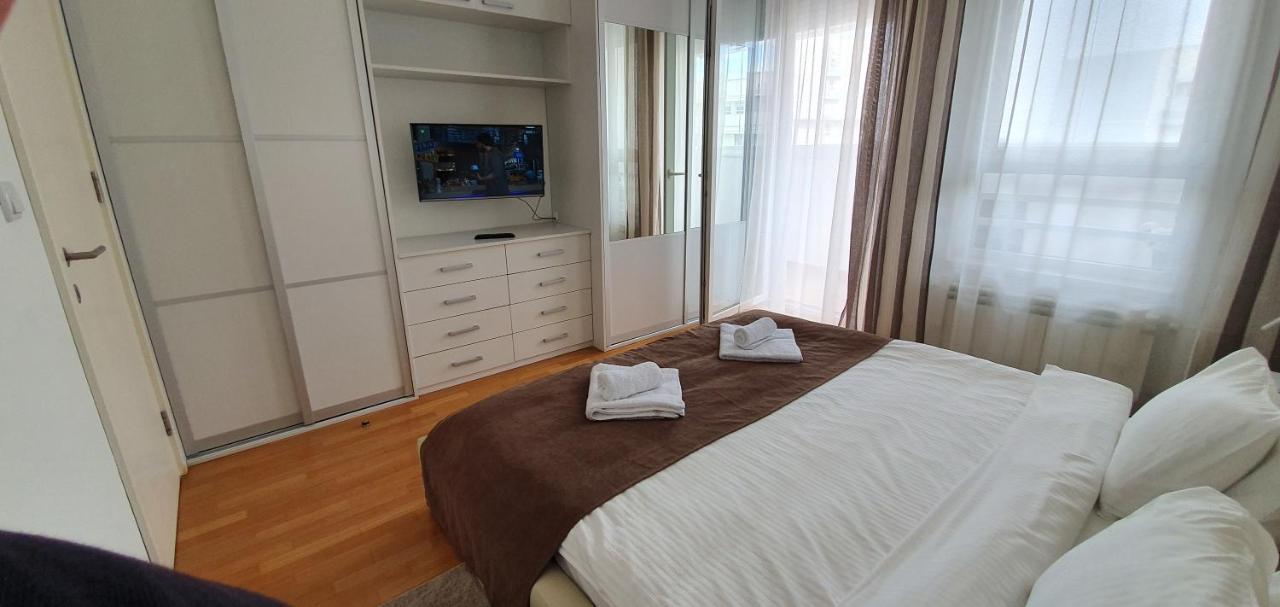 Royal Apartment Belvill Belgrád Kültér fotó