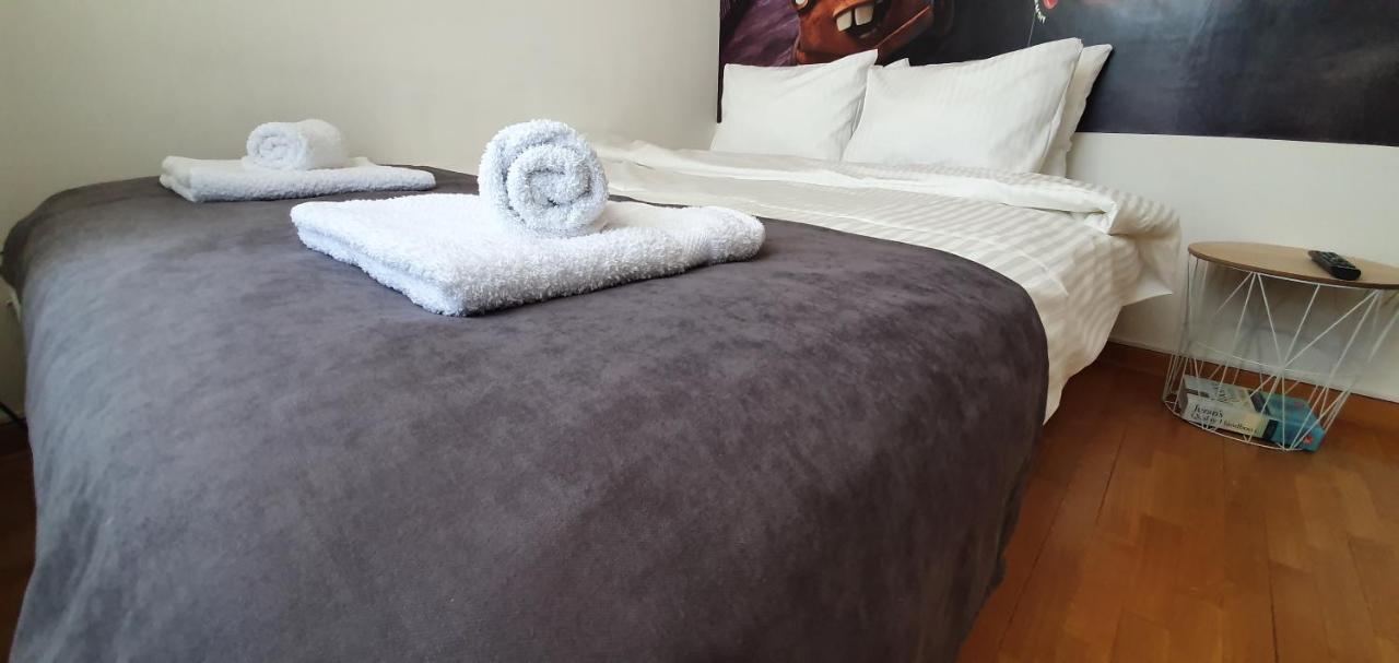 Royal Apartment Belvill Belgrád Kültér fotó